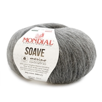 886 Lys Blå SOAVE 